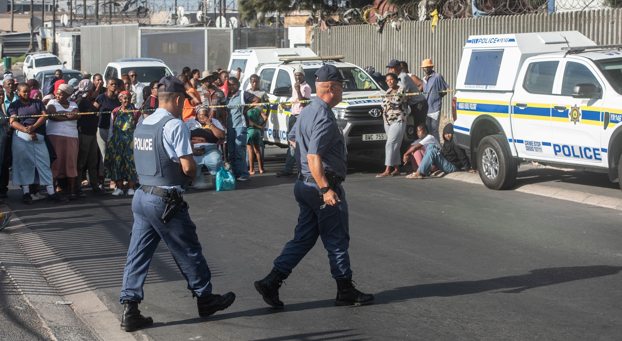 BLOODY WEEKEND: 27 Dead as Mass Shootings Terrorize Gauteng and Cape Town Venues