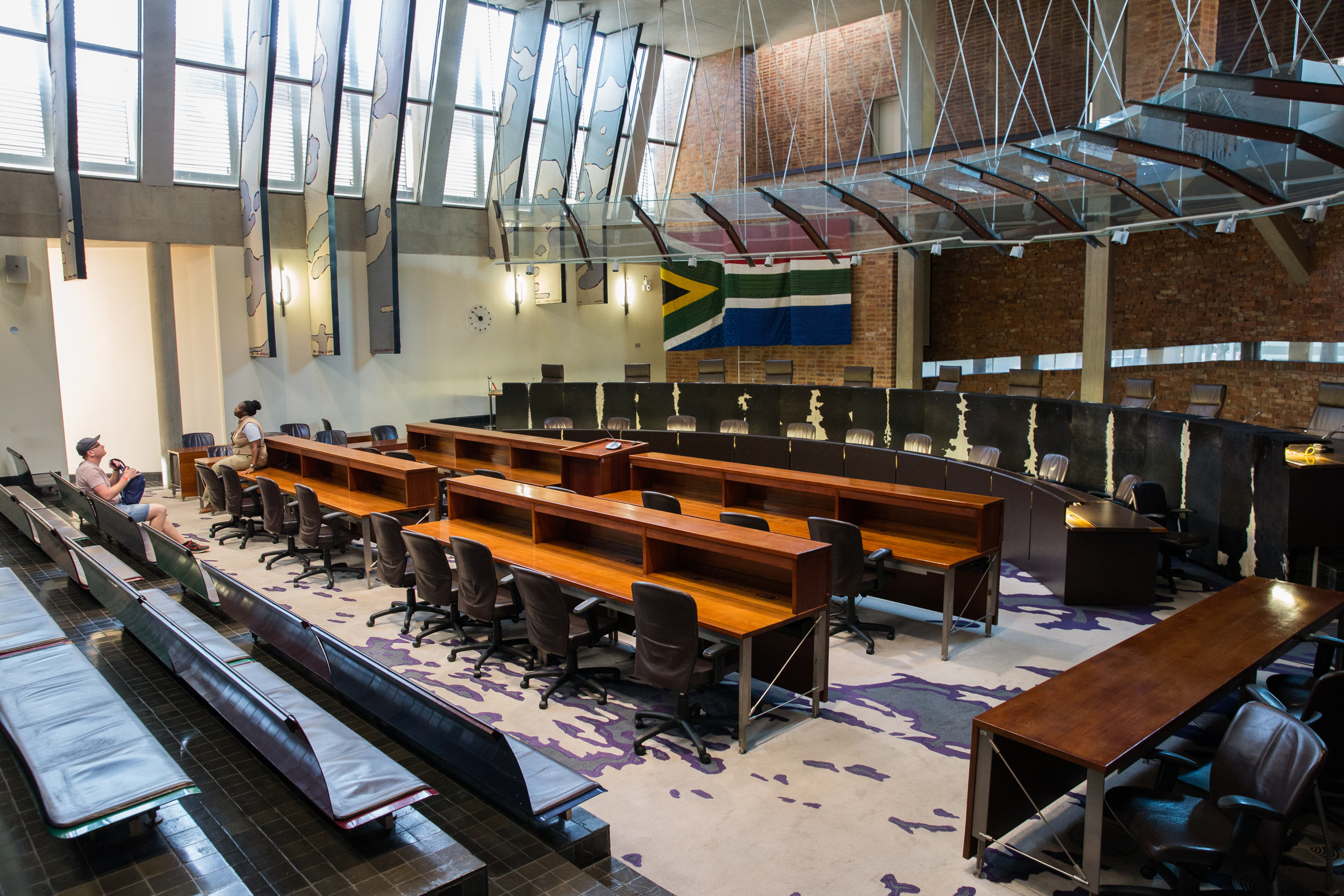 ConCourt Strikes Down Public Procurement Act; MK Party Demands Procedural Rectification