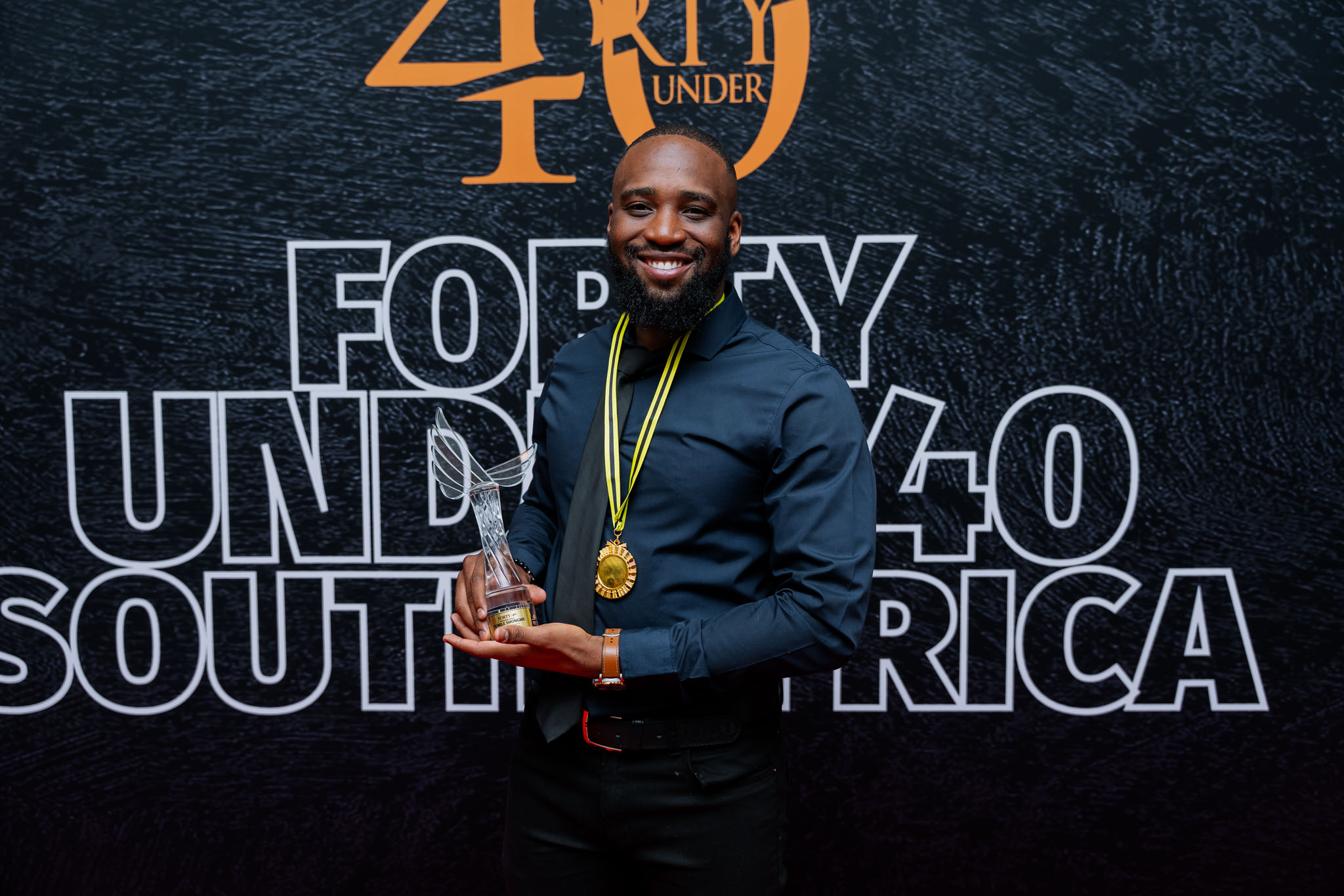 Dumile Shongwe’s 40 Under 40 Moment: Inside the Rise of a New-Generation Property Entrepreneur