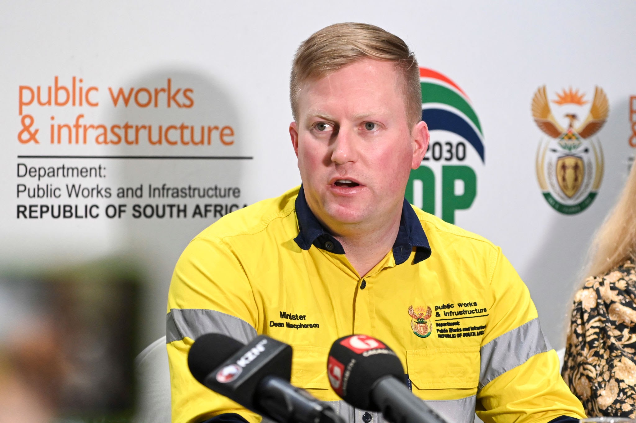 Minister Macpherson Warns 8,465 Government Buildings Face Critical Decay as Maintenance Backlog Reaches R28 Billion