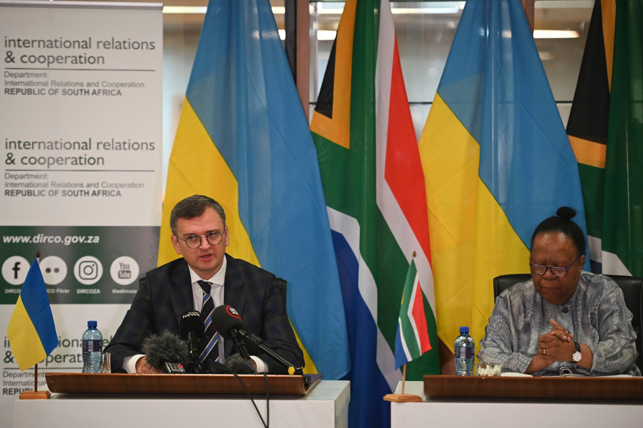 DIRCO Diplomatic Framework. Source: Gallo Images / Gallo Images via Getty Images