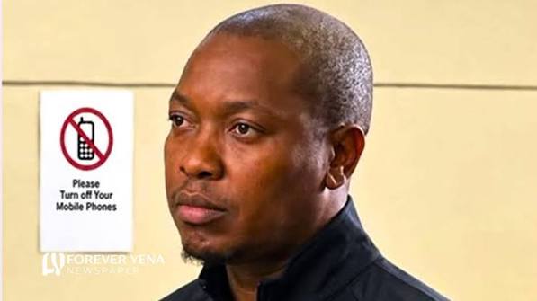 Mpho Malema - Facebook