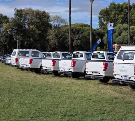 Ghost fleet in Emfuleni Municipality - Facebook