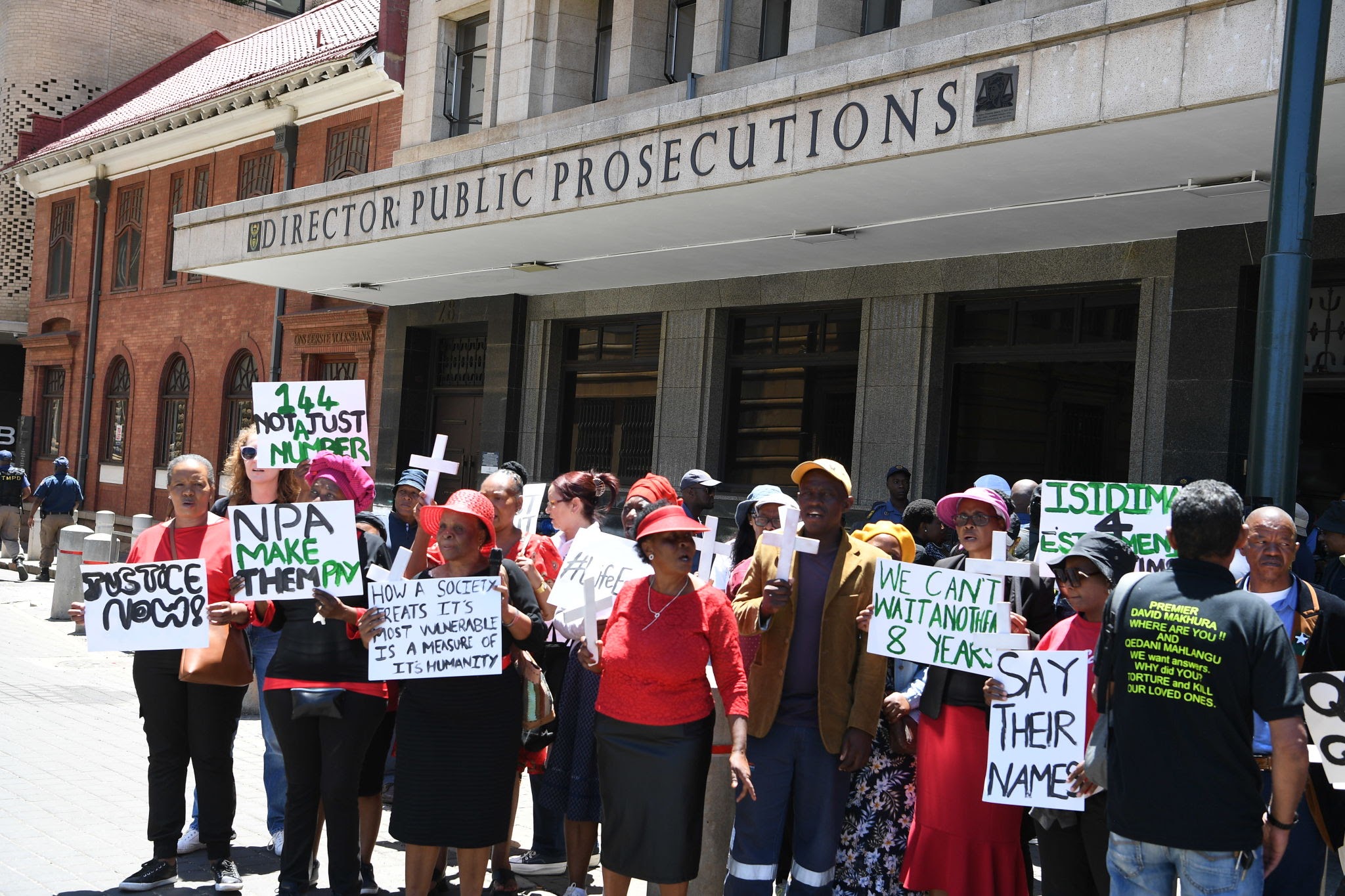 National Prosecuting Authority Pushes for Structural Financial Independence