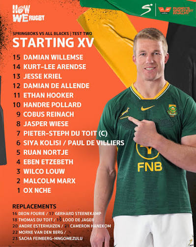 Starting team 26/08/2026. Photo: Supersport