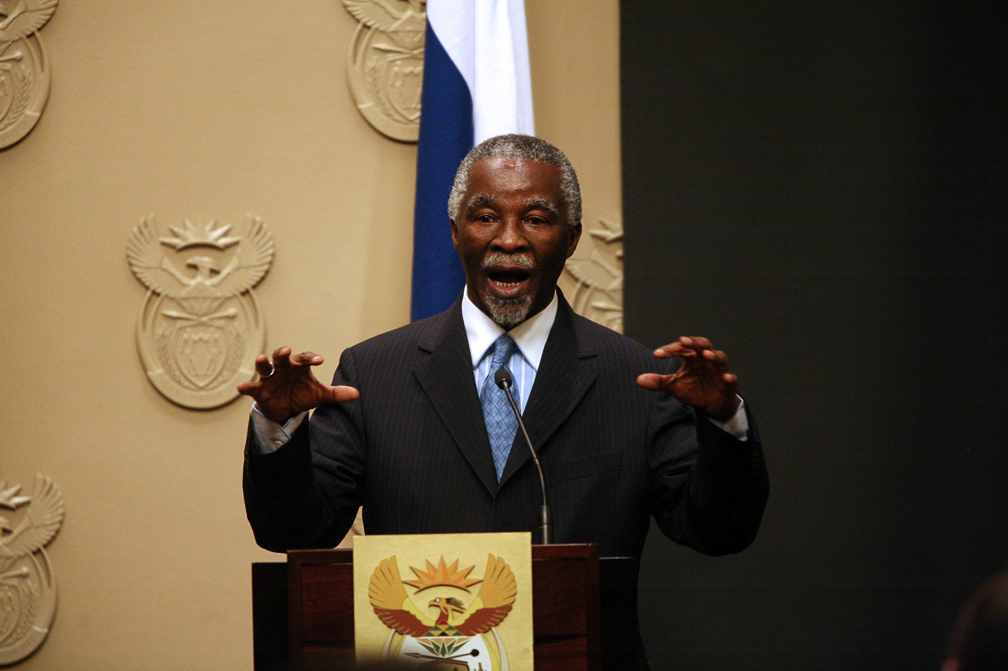 Mbeki and Zuma Summoned to Address Blocked Apartheid-Era Prosecutions