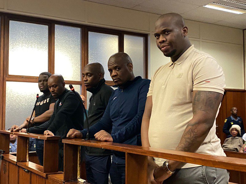 Former Cop Fires State’s First Salvo in AKA Murder Case with Gun Evidence