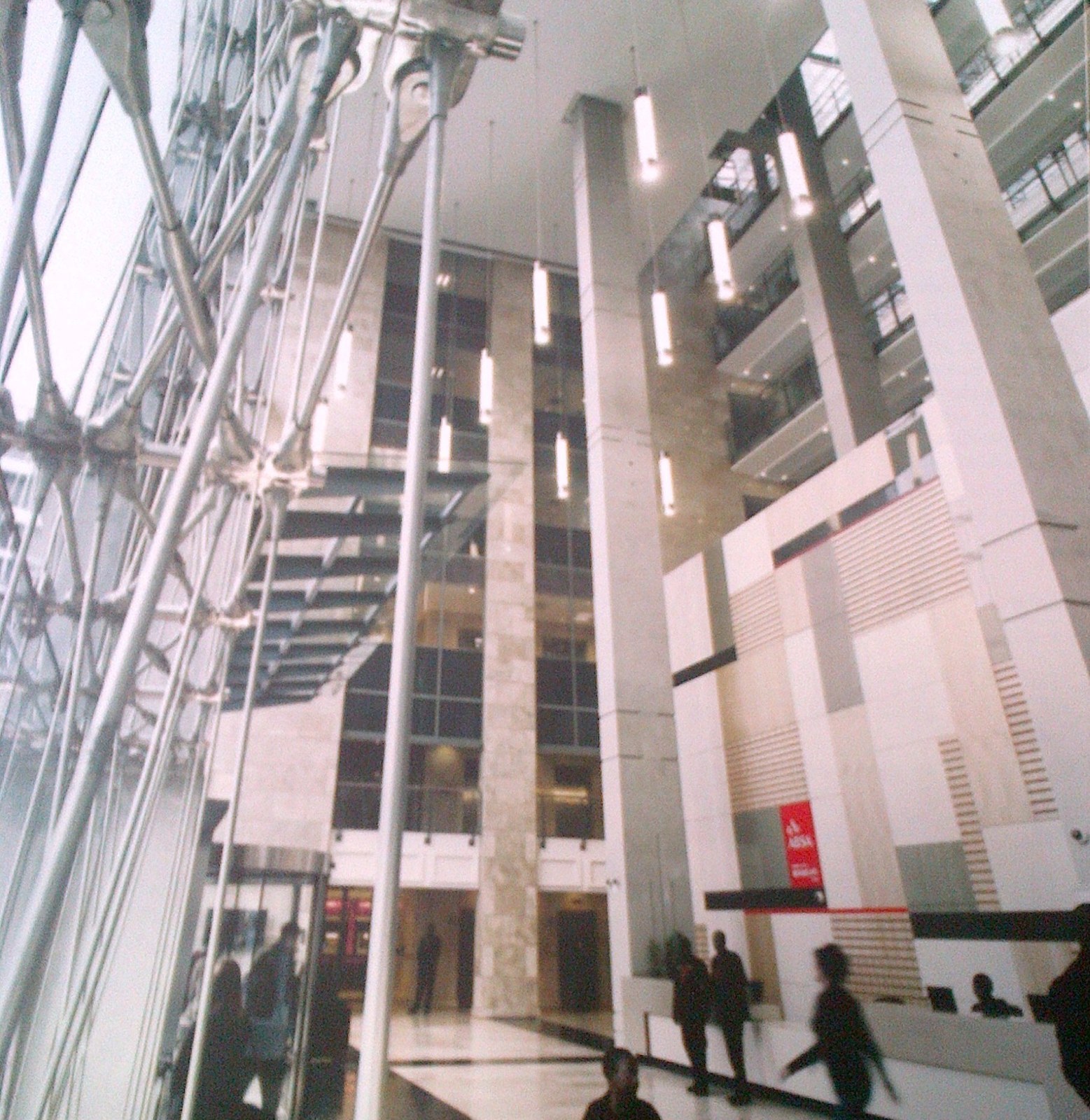 Absa Towers in central Johannesburg, where Absa Corporate and Investment Banking is deploying its digital asset custody infrastructure. Photo: Bruce Paulmac / Wikimedia Commons