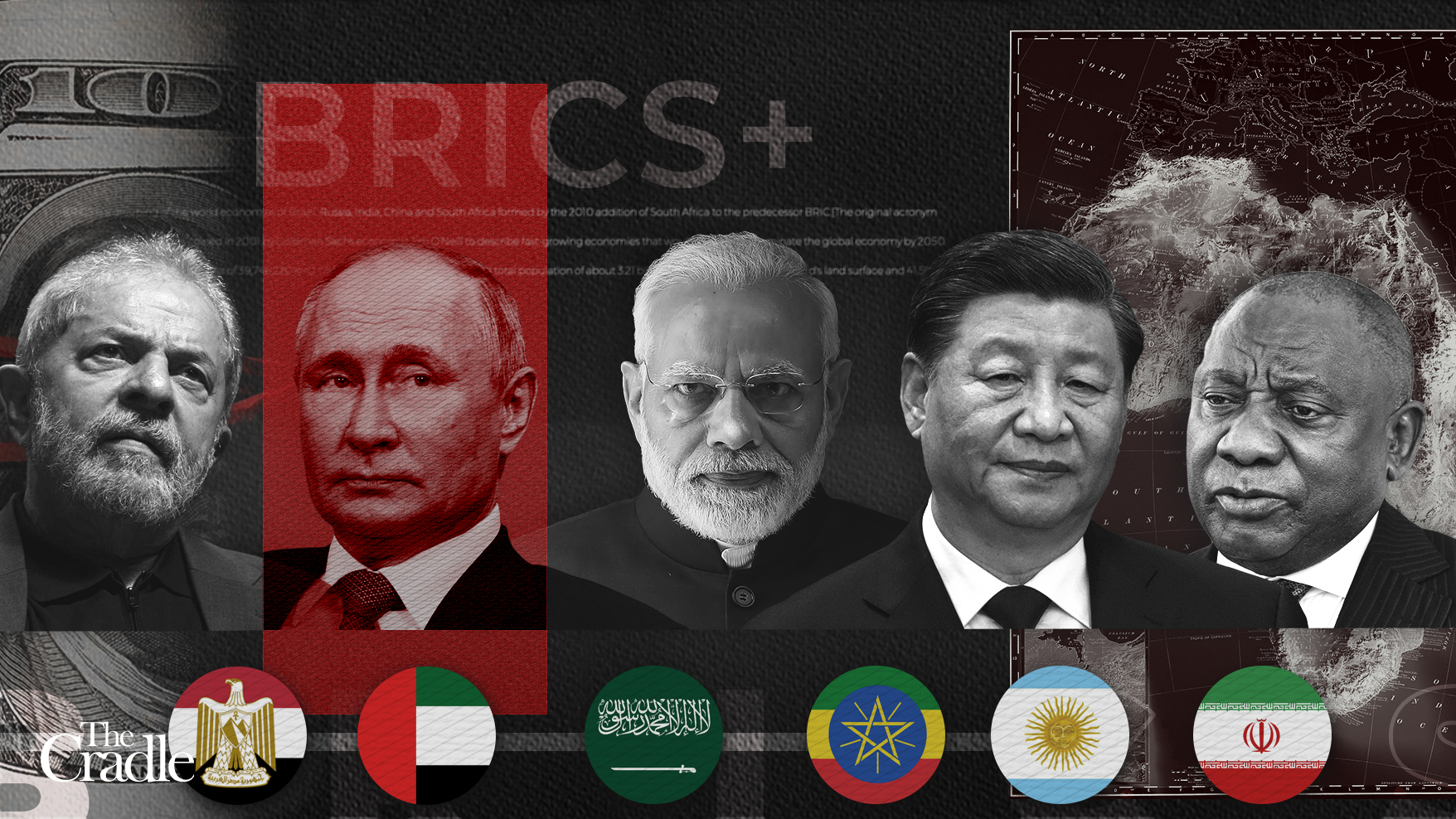 BRICS Overtakes G7 in Global Economic Output