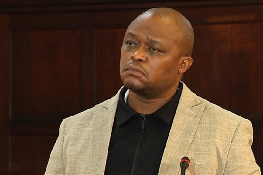 Fourth Time's the Charm? Mogotsi Launches Fresh Bail Application