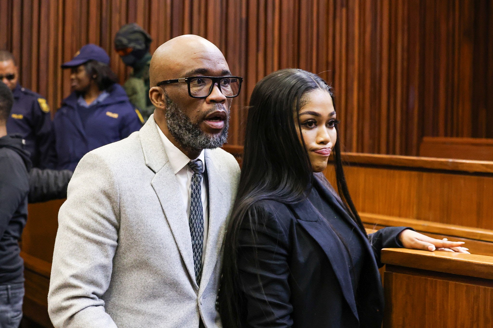 Falsified Statements and Waterkloof Leases — Inside the Arrest of Tsakane Matlala