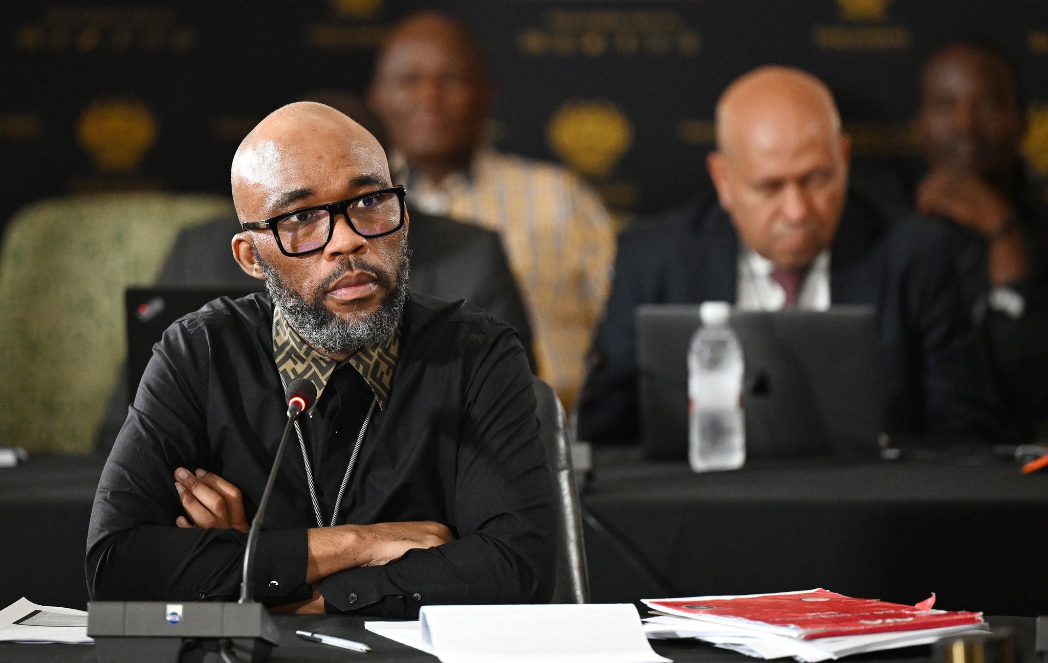 Cat Matlala's Legal Team Withdraws from Madlanga Commission