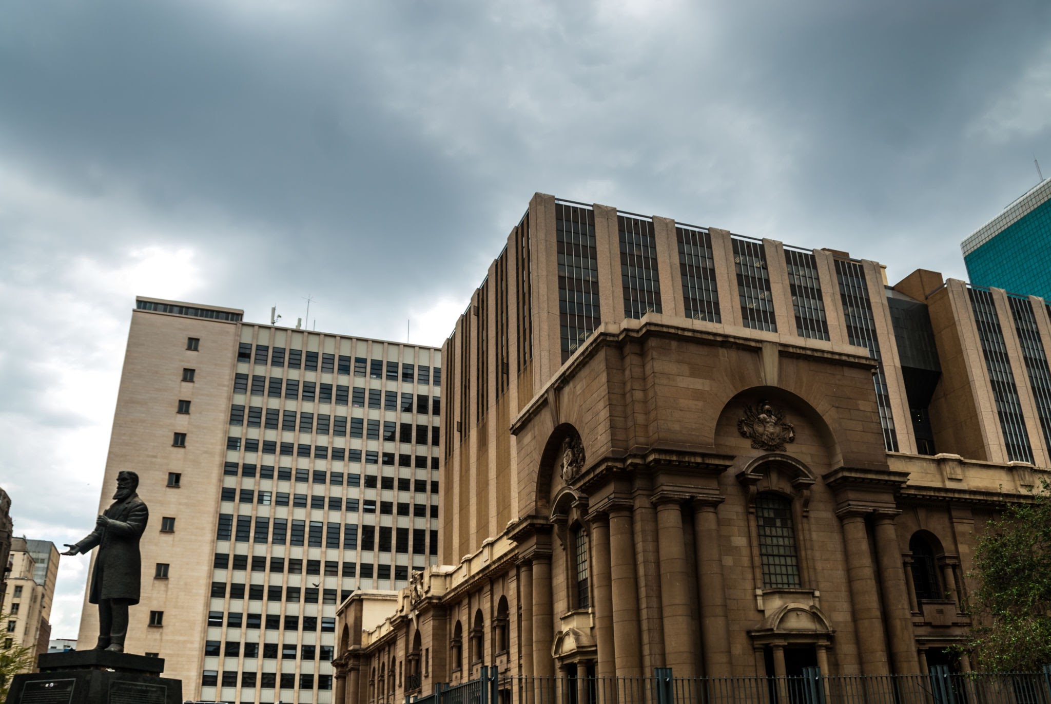 High Court of South Africa, Johannesburg. Source: Vladan Radulovic (RSA) / Getty Images