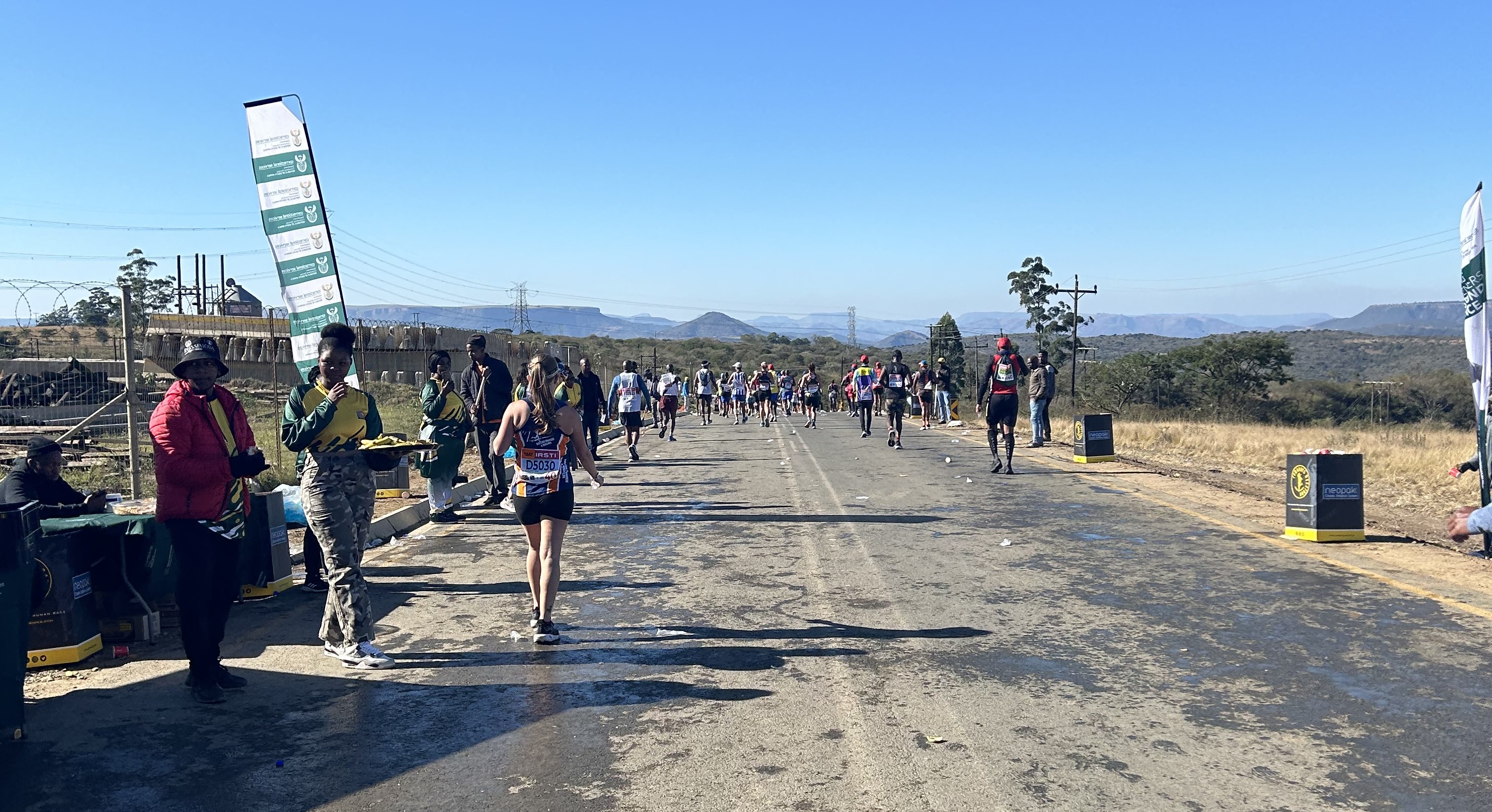 Comrades Marathon Defies Athletics South Africa in R100m War Over Centenary Race Control