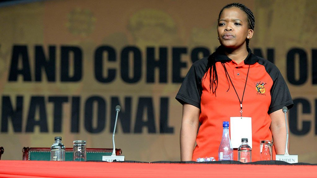 Factional Stalemates and Credential Rows Force Sudden Collapse of COSATU Congress