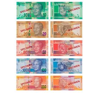 The Currency Squeeze — Rand Slips to Two-Month Low Against the US Dolla