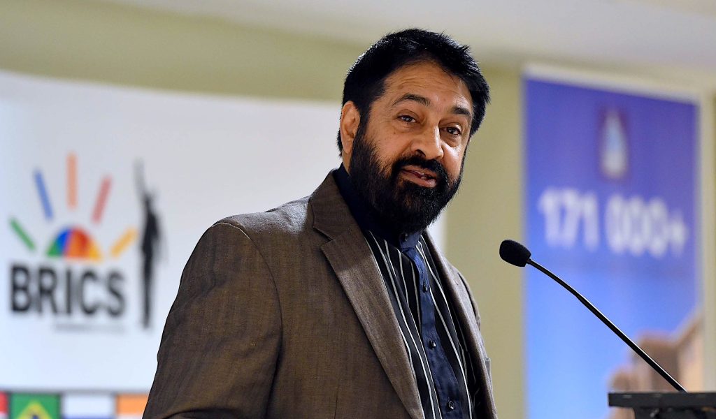 DIRCO Clears High Commissioner Sooklal Over Zuma's India Visit