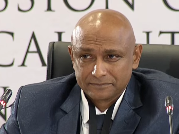 Hawks Colonel Grilled Over Unexplained Millions at Madlanga Inquiry