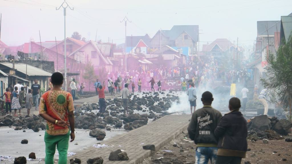 Photo: MONUSCO / Michael Ali (Public Domain)