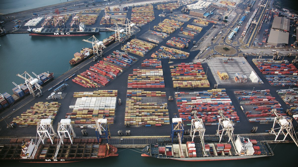 Chinese goods flood SA factories as US tariffs divert exports while local industry contracts again