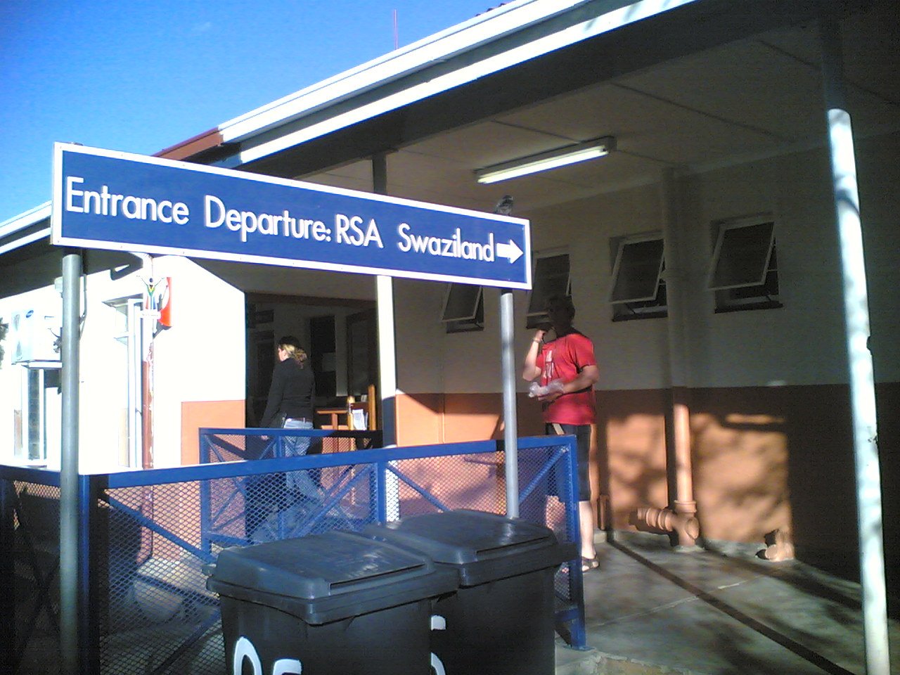 Eswatini says three US deportees went home as official exit records remain missing