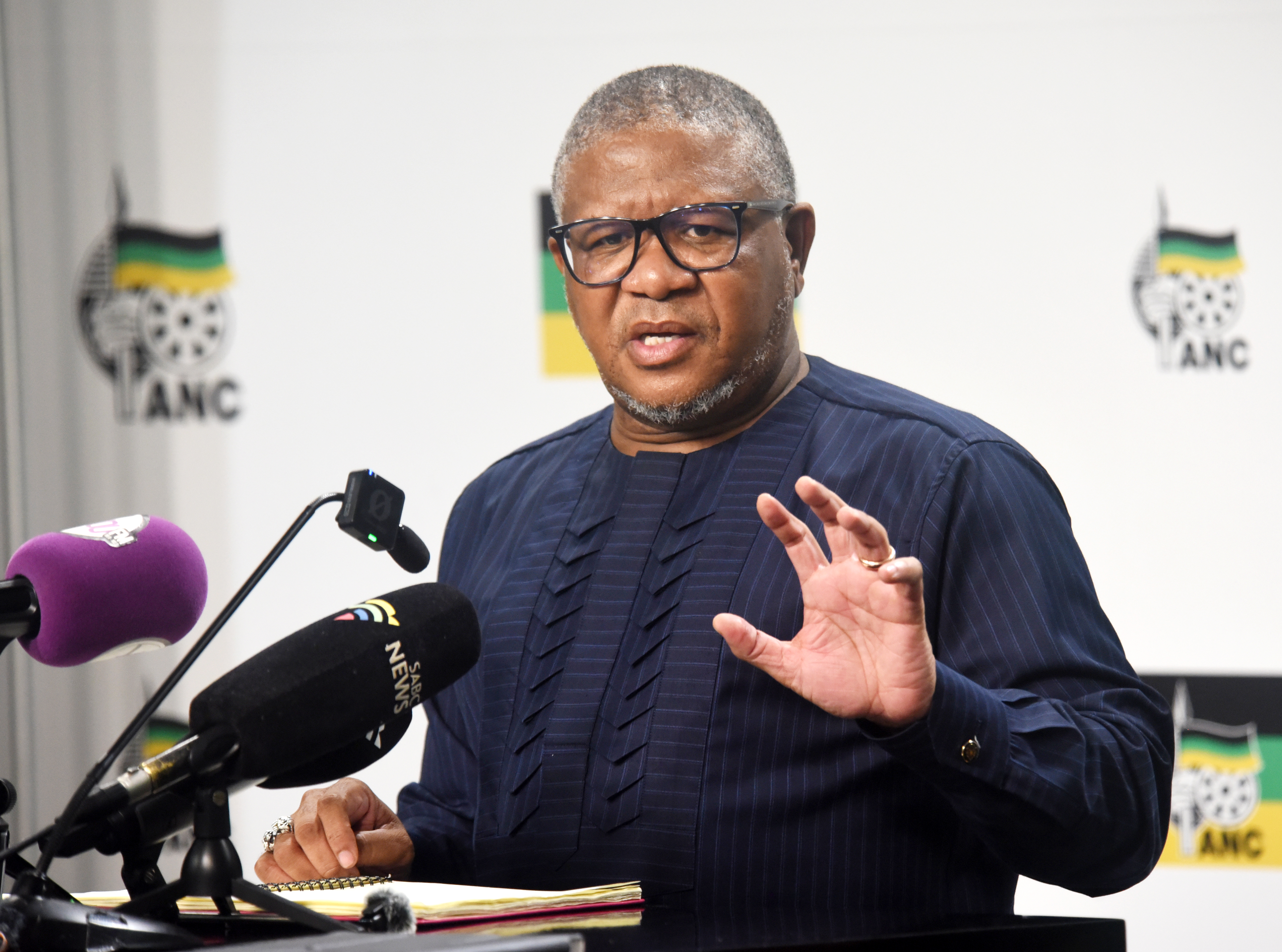 Mbalula Refuses To Resign Over ANC Candidate Registration Failure