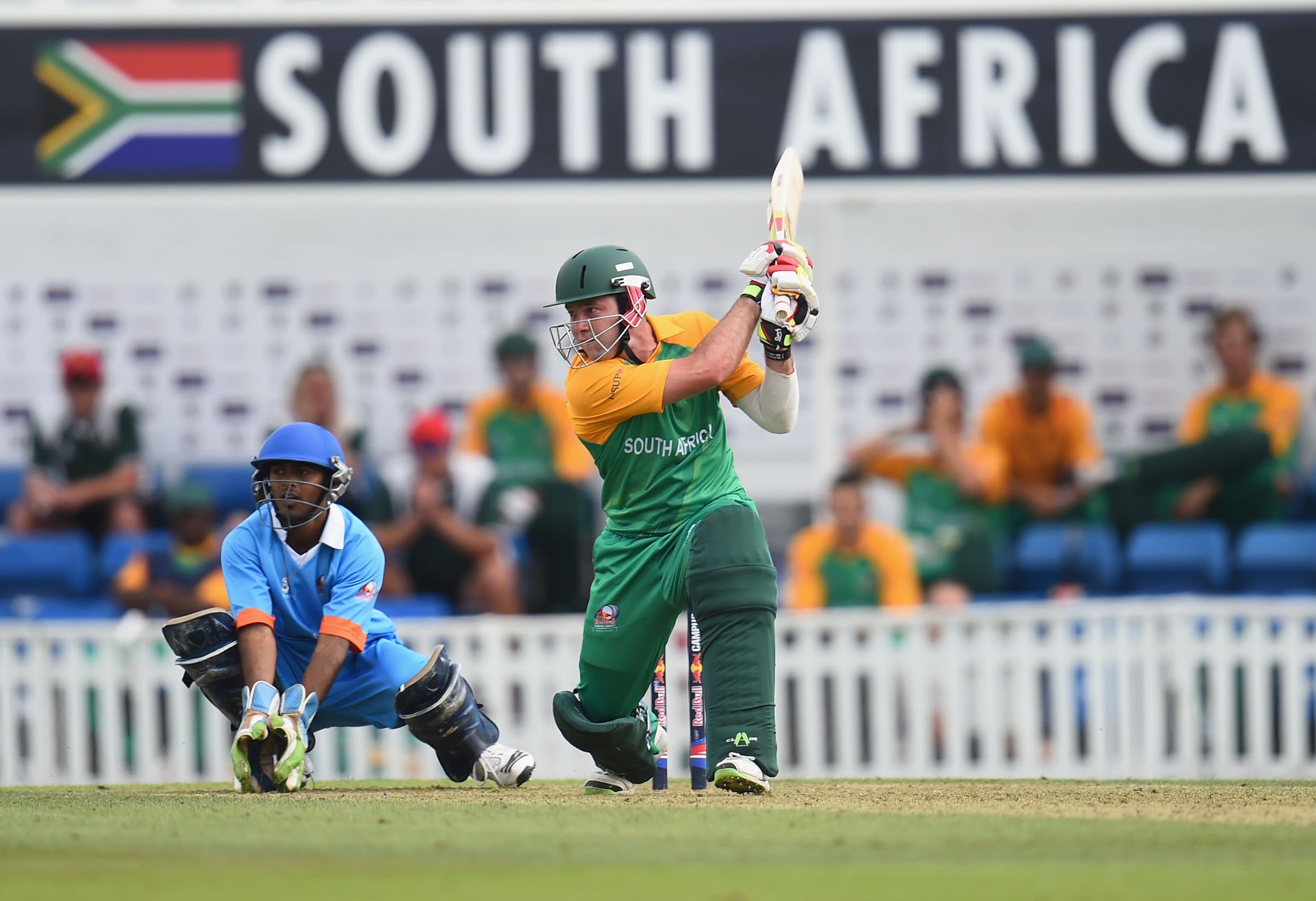 South African Cricket Fixture. Source: Christopher Lee / Getty Images for Red Bull
