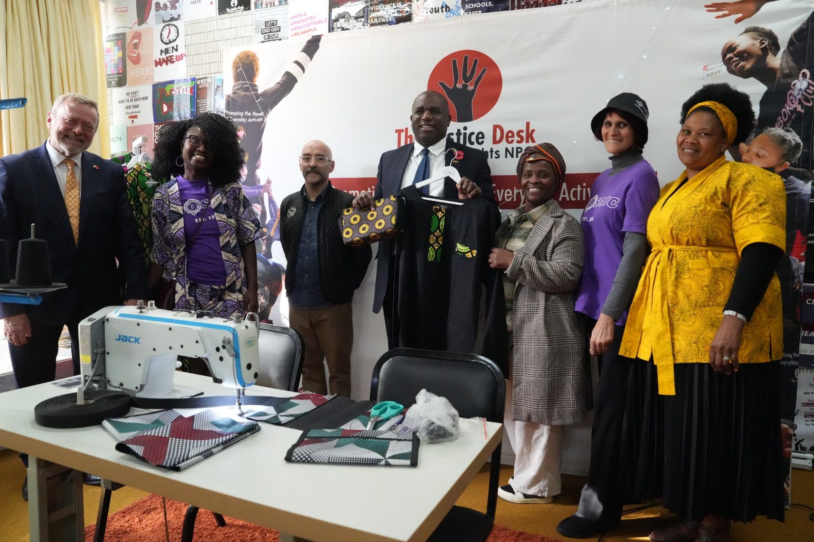 Survivors Tell Chapter 9 Inquiry They Have to Run Their Own Gender Violence Cases