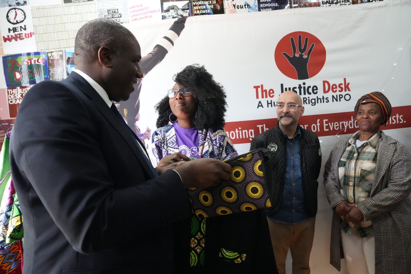 Chapter 9 GBVF Inquiry Opens in Joburg as Wedela Tavern Death Toll Hits 18