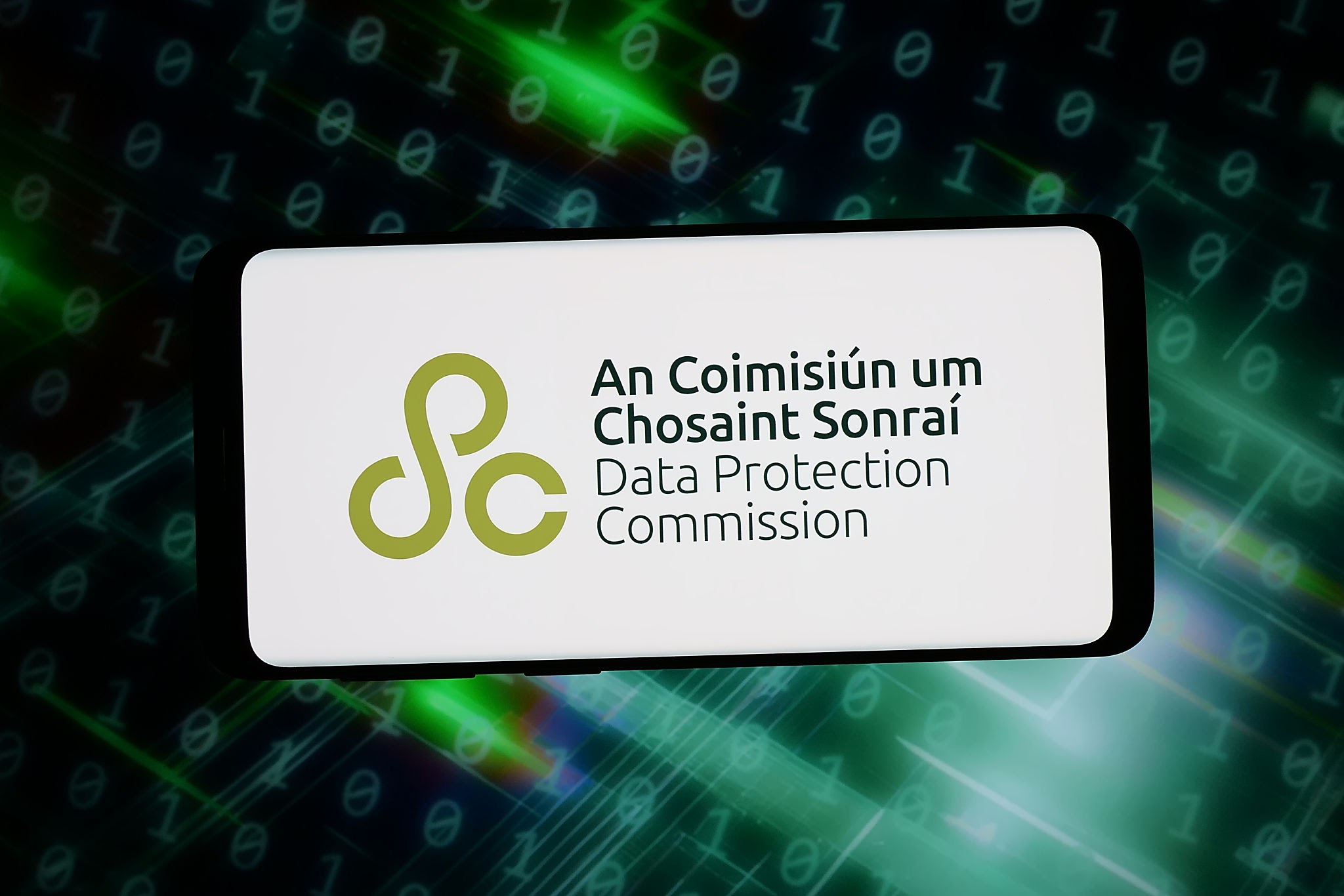 Ireland's DPC lead regulatory body. Source: SOPA Images / SOPA Images/LightRocket via Getty Images