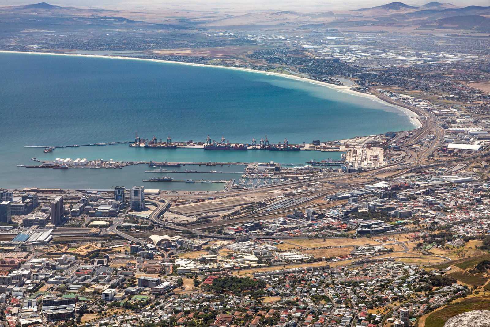 Western Cape Fruit Exporters Absorb R2.8bn Hit As US Enforces Section 301 Tariffs