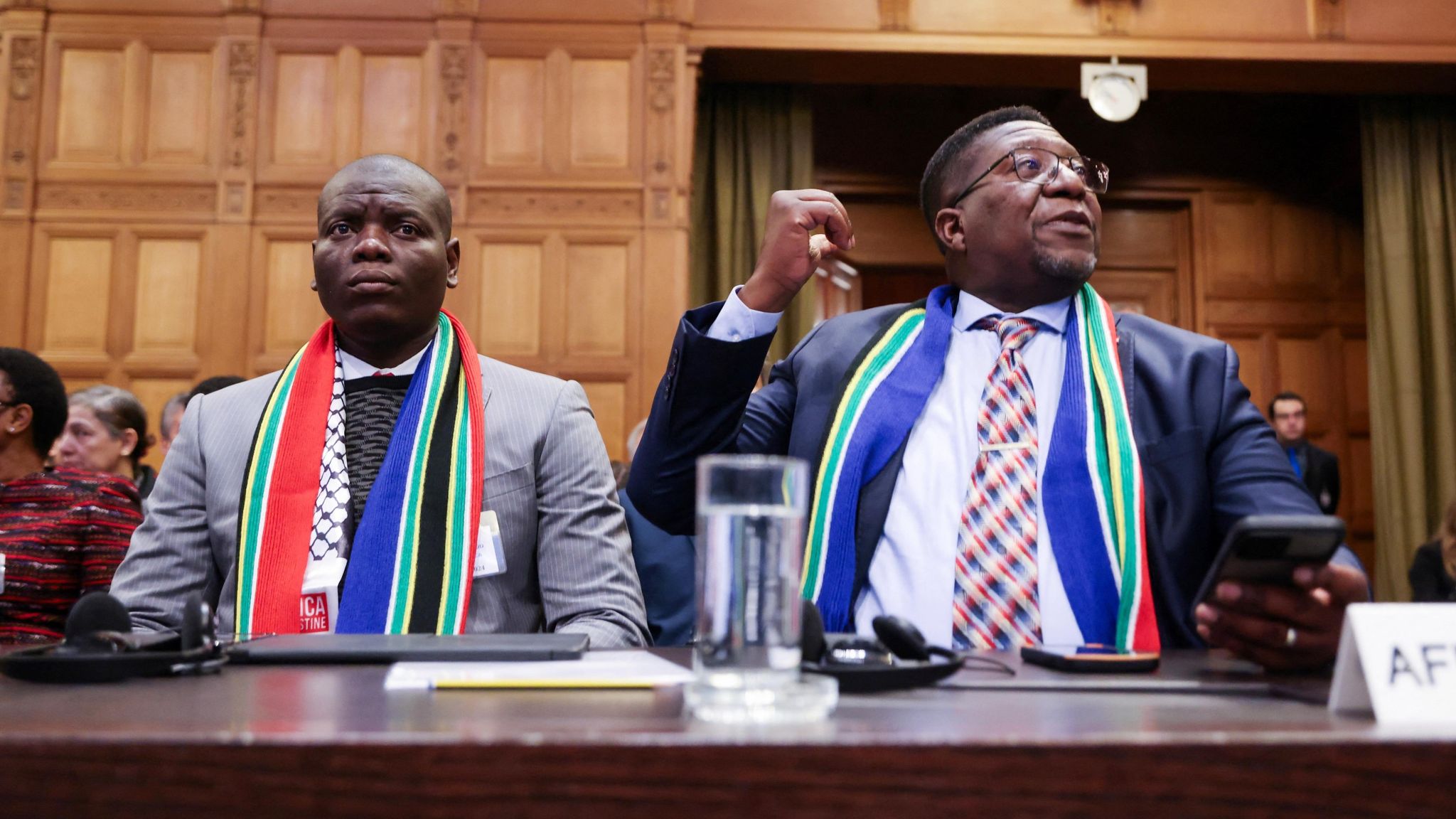 Pretoria’s Non-Compliance Dossier and the ICJ Enforcement Challenge