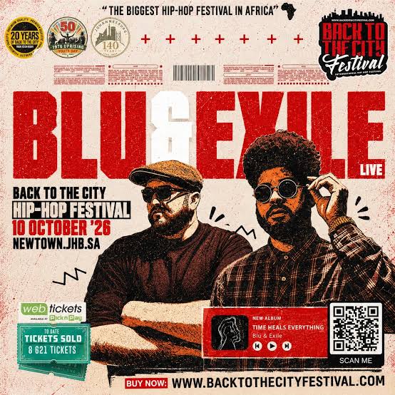 Slum Village Joins Back to the City 2026 Line-Up
