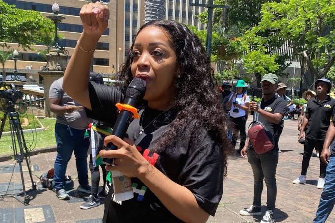 Legal Verification — Xolani Zuma and Jacinta Ngobese-Zuma Prepare for Possible Police Warrants