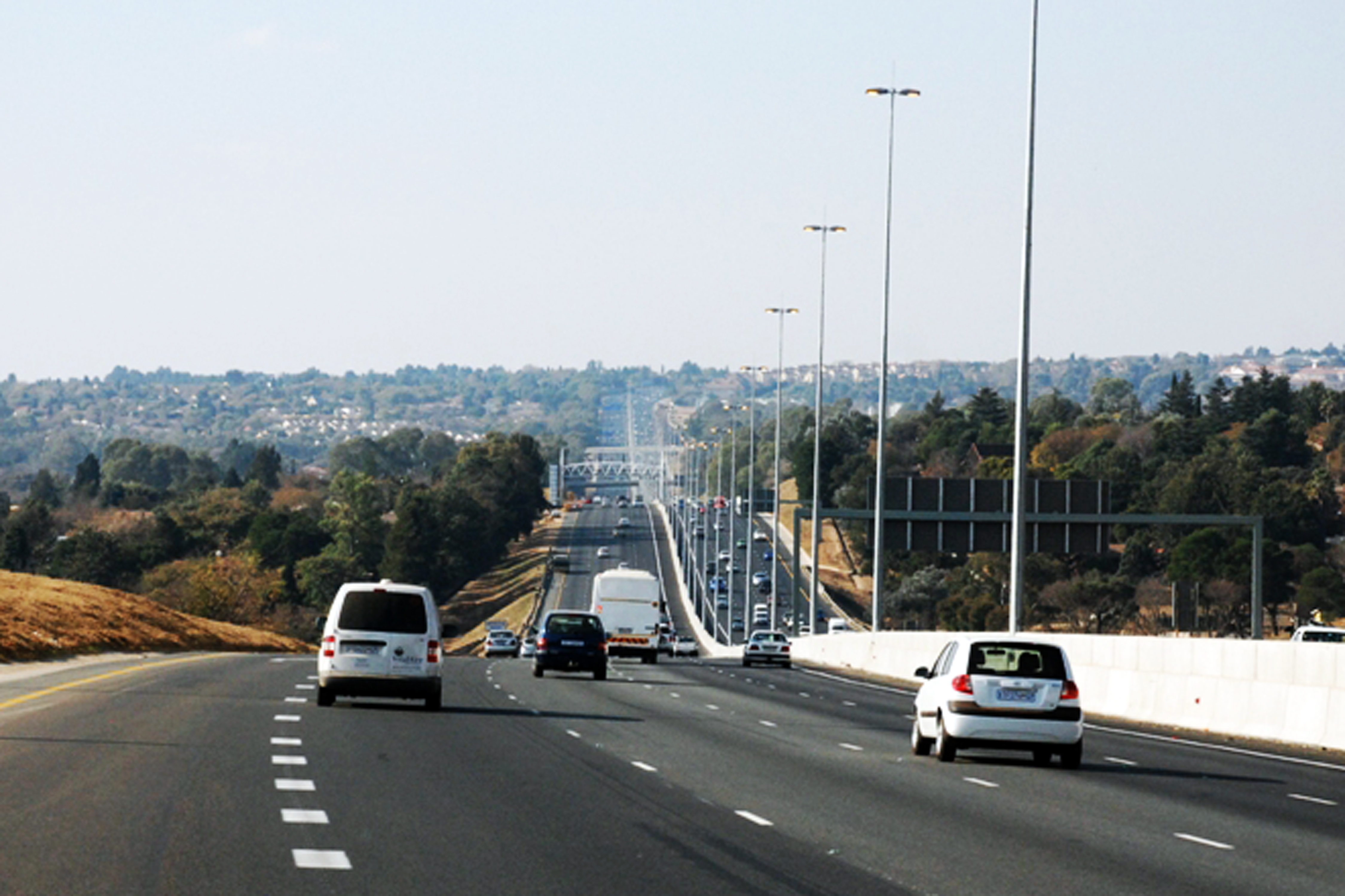 Johannesburg municipality inspects Lilian Ngoyi Street as R230m project nears October finish