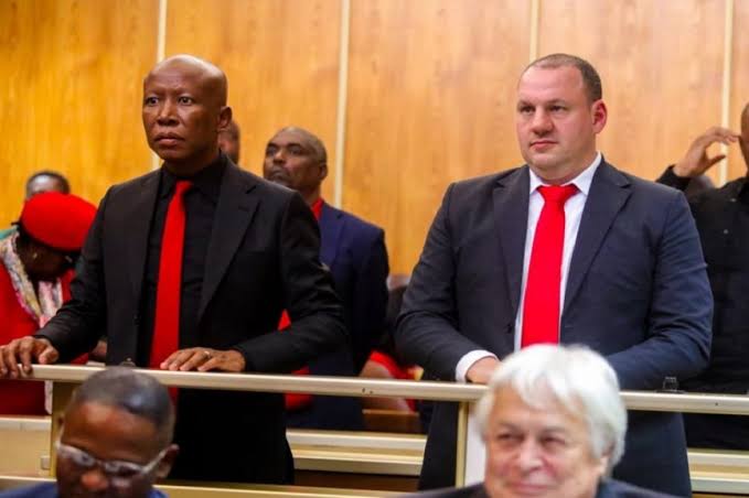 Legal Lifeline — Julius Malema Granted Leave to Appeal Firearm Conviction and Five-Year Sentence