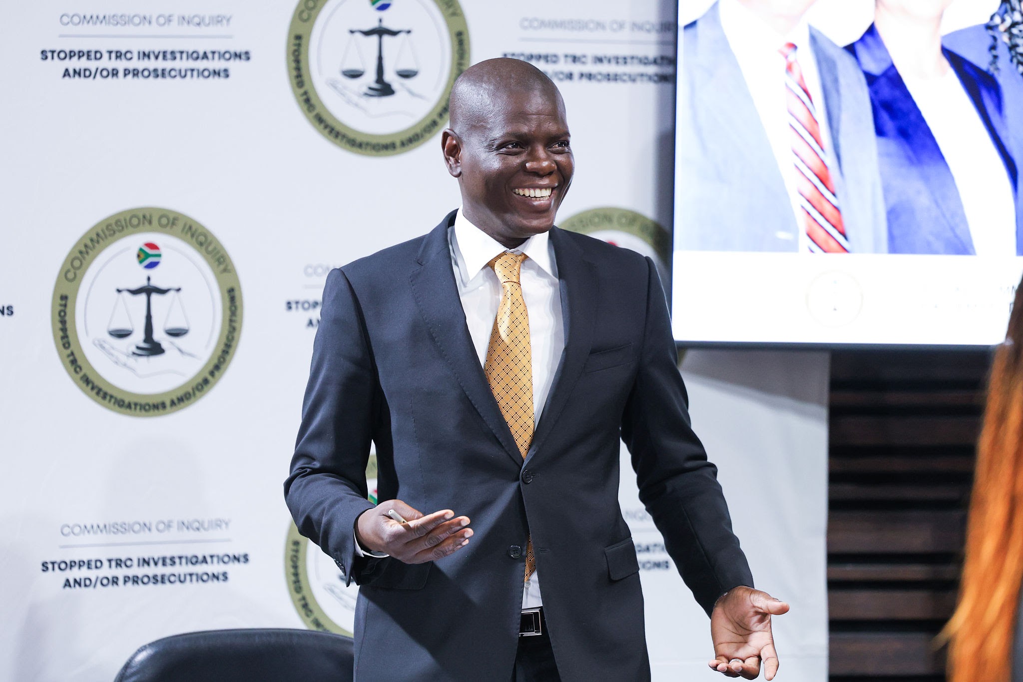 Diplomatic Heat — Lamola Tells US Ambassador to 'Get Out of the Kitchen'