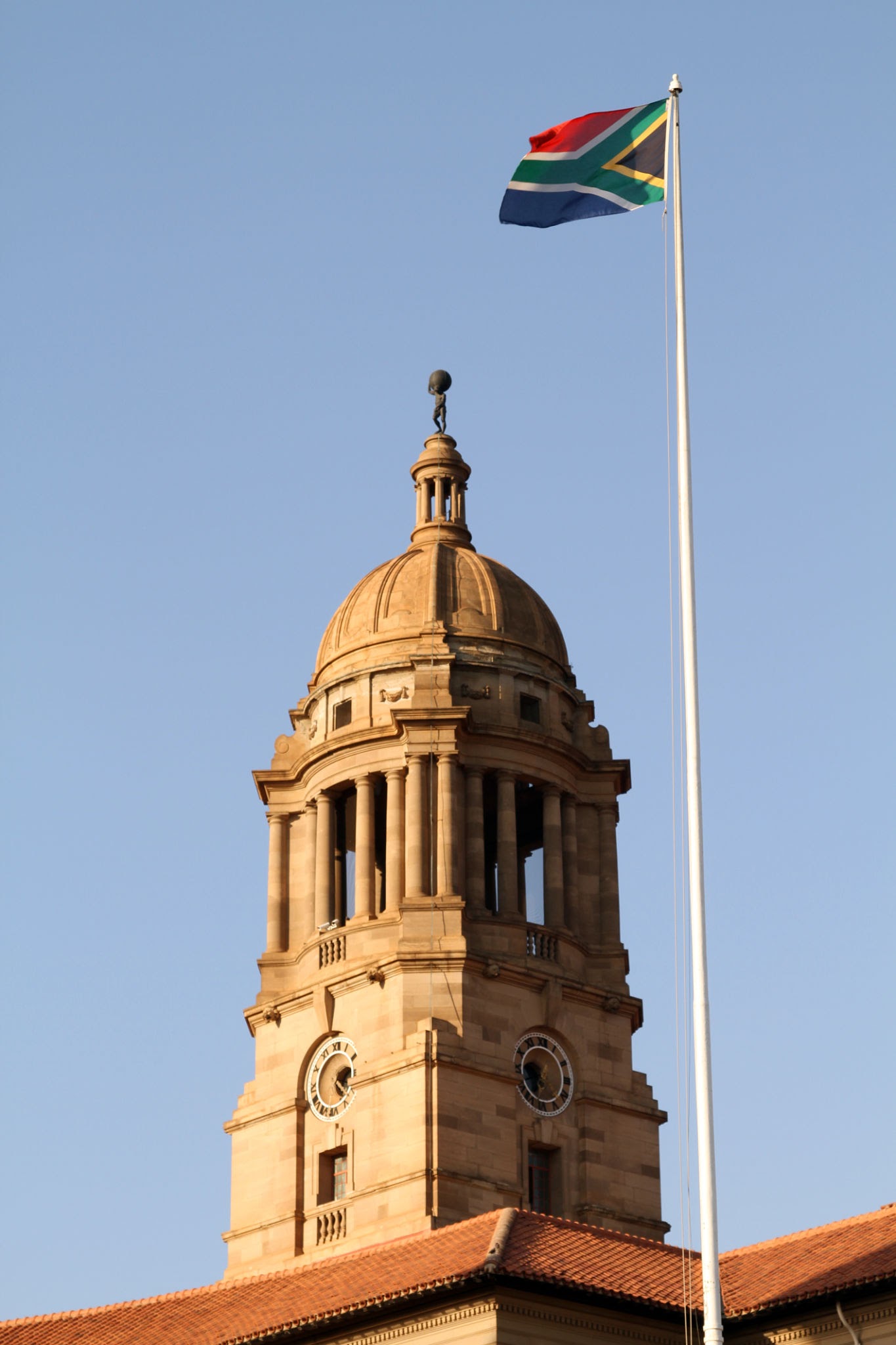 DIRCO & Government Seat Pretoria. Source: namibelephant / Getty Images