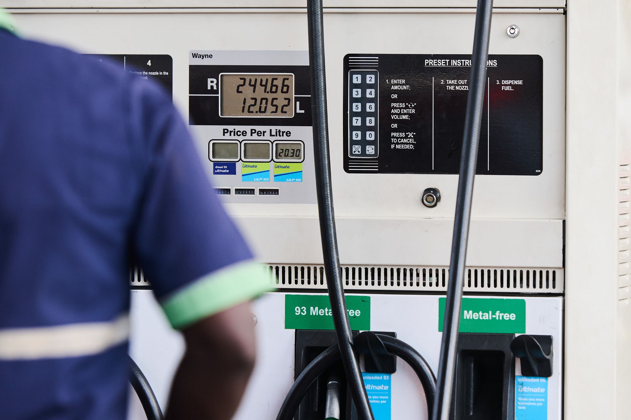 Breaking the R30 Barrier — South Africa Faces Historic Fuel Price Surge
