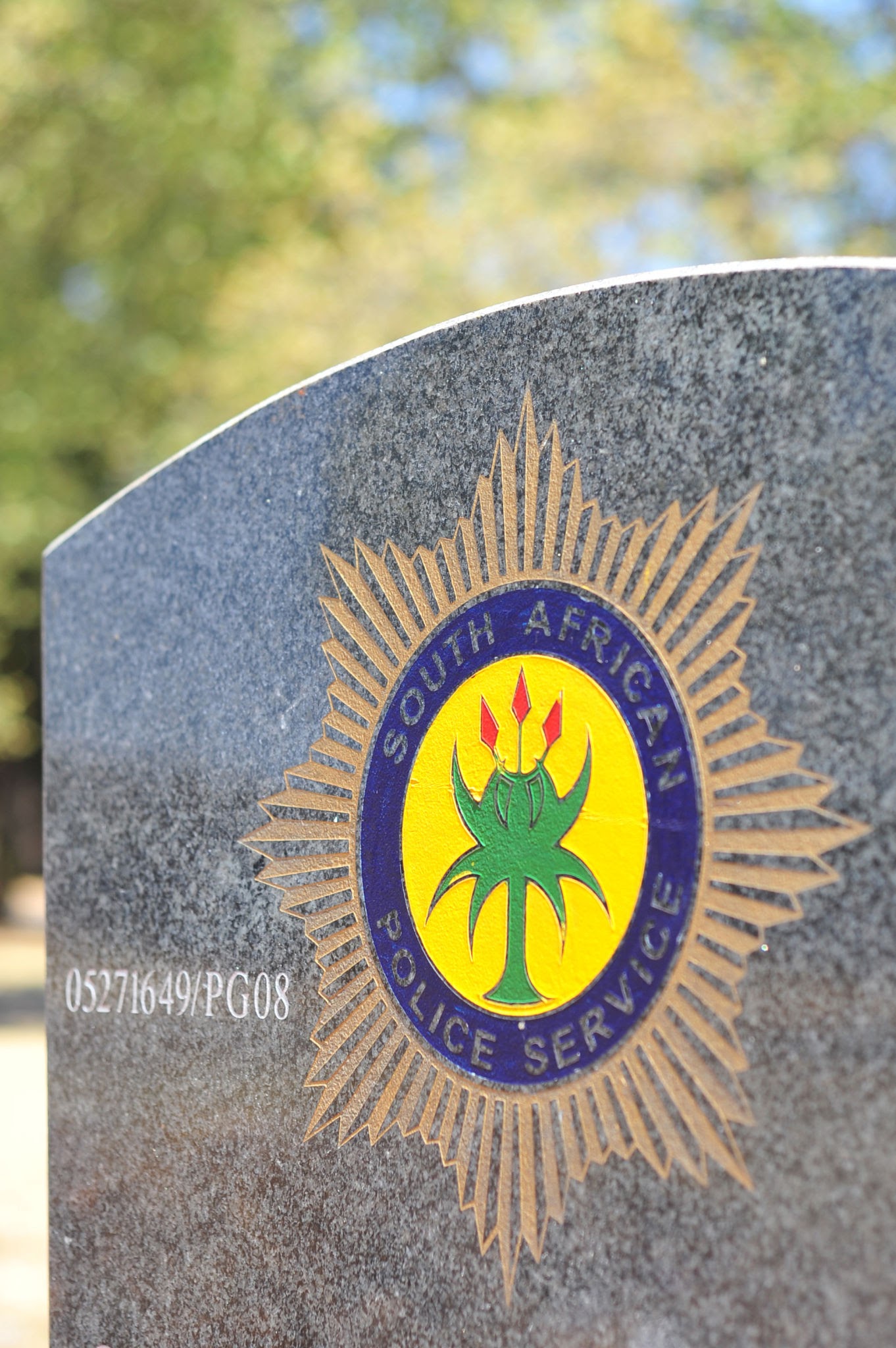 SAPS Crime Intelligence. Source: Nigel Jared / Getty Images