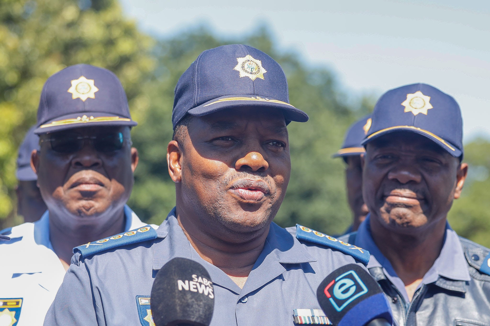 Prosecution to Drop Case Against Police Chief Fannie Masemola After Docket Review
