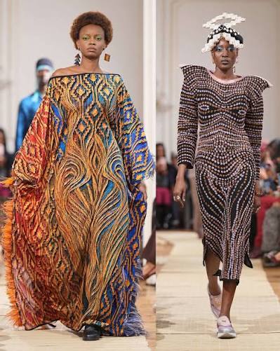 Runway Royalty — South African Designers Take Center Stage in Paris