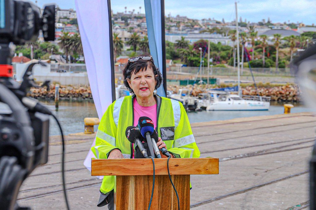 Minister Creecy Orders SANRAL Tender Test After Sandton Bathroom Threats Expose Road Contractor