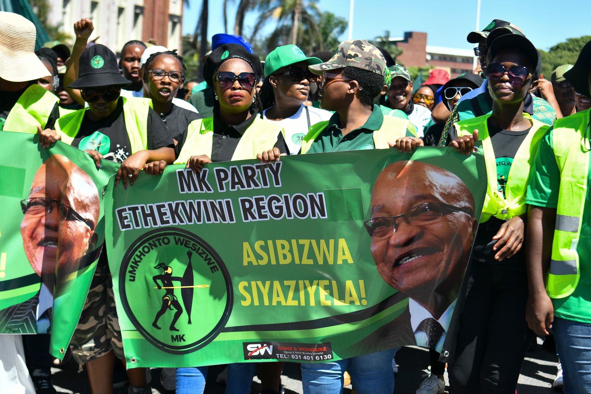 Battle for the Metros — MK Storms eThekwini as ANC & DA Clash