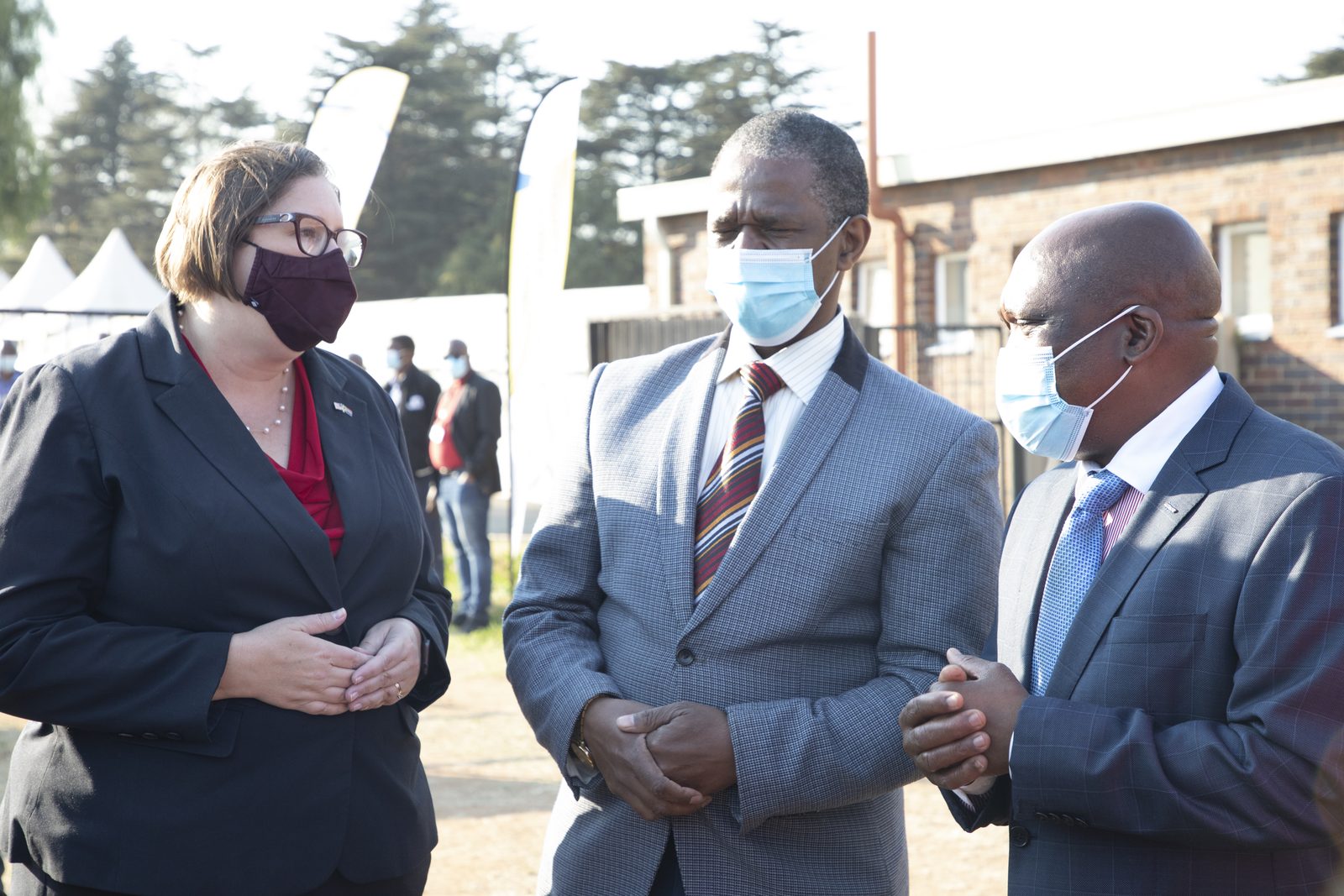 Photo: US Embassy South Africa