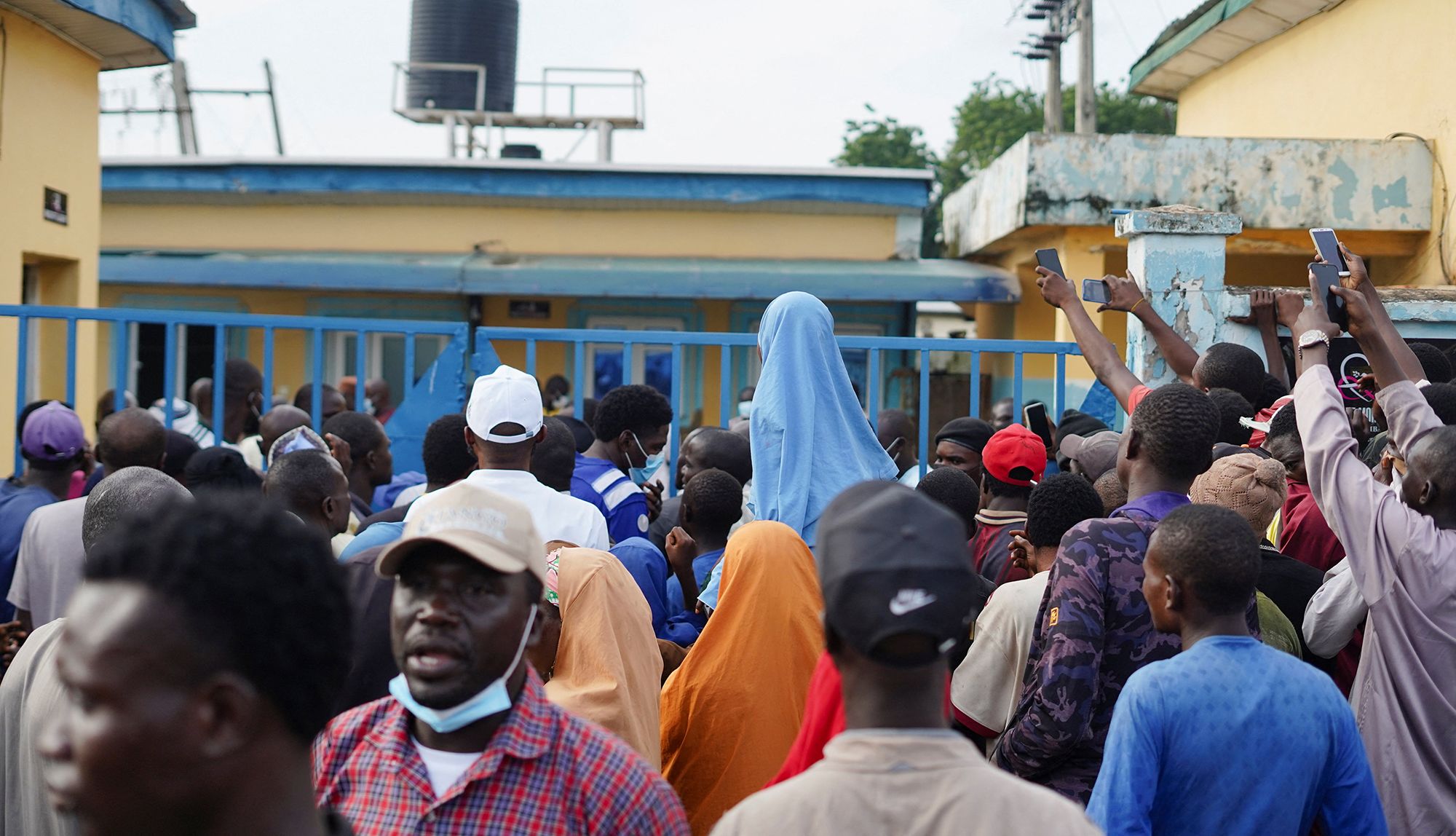 33 Miners Die in Nigerian Custody as Raids Trigger Violent Unrest