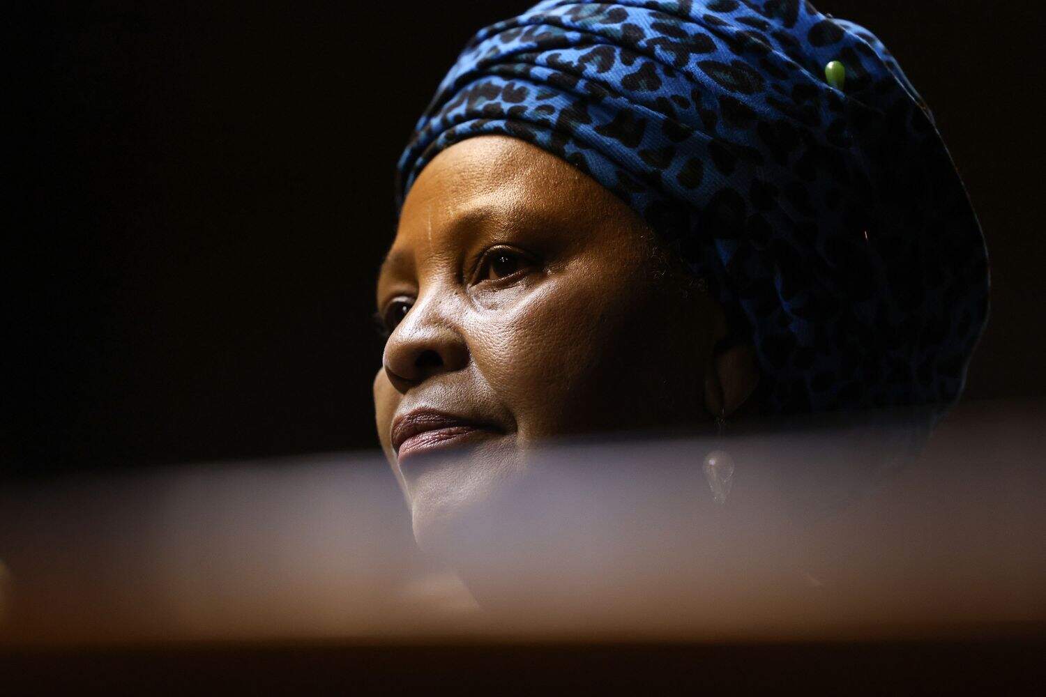 Mapisa-Nqakula Misses Pretoria Court as Bench Holds Arrest Warrant to 16 September