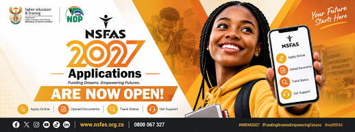 NSFAS Surge: Over 51,000 Applications Submitted in First 4 Days of 2027 Funding Cycle
