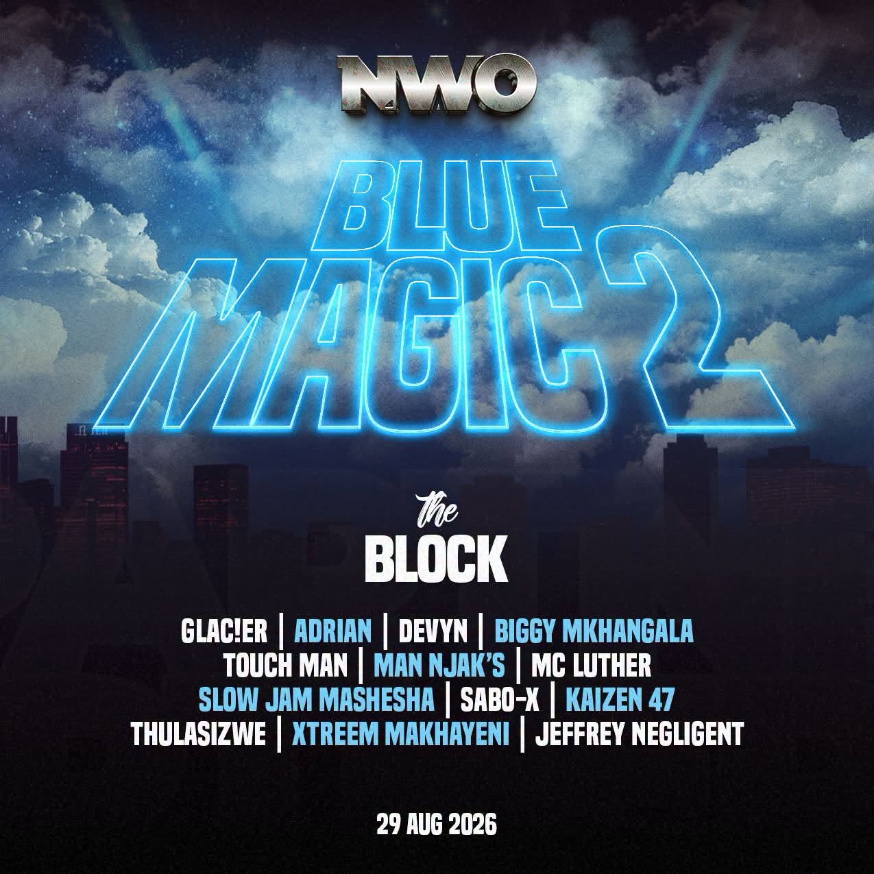 Multi-Stage Strategy and Lyricism in NWO Cypher #8