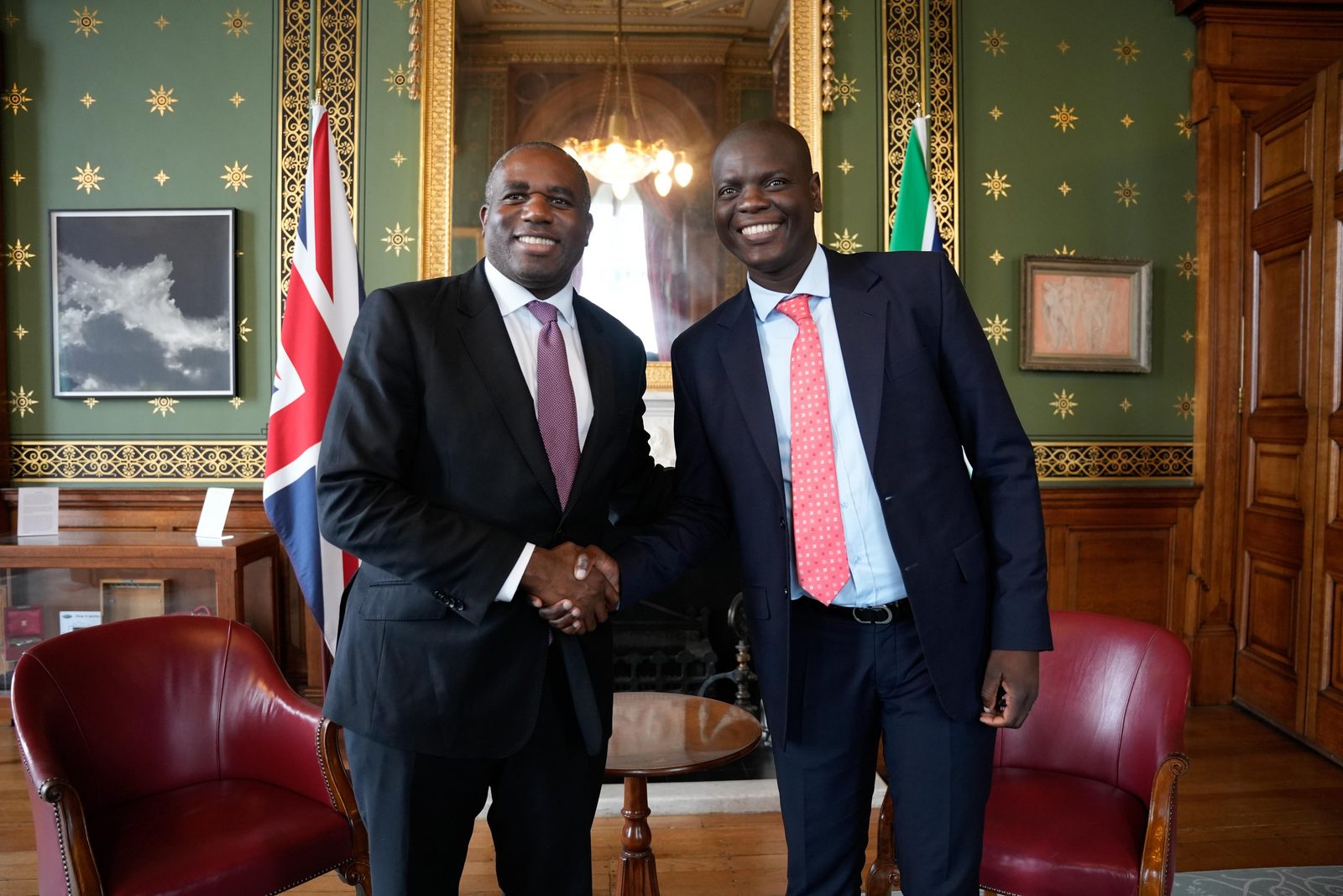 Minister Lamola Warns SA-US Diplomatic Ties at Critically Low Point at UNGA as Visa Sanctions Bite